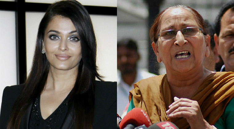 Aishwarya Rai Bachchan-Dalbir Kaur