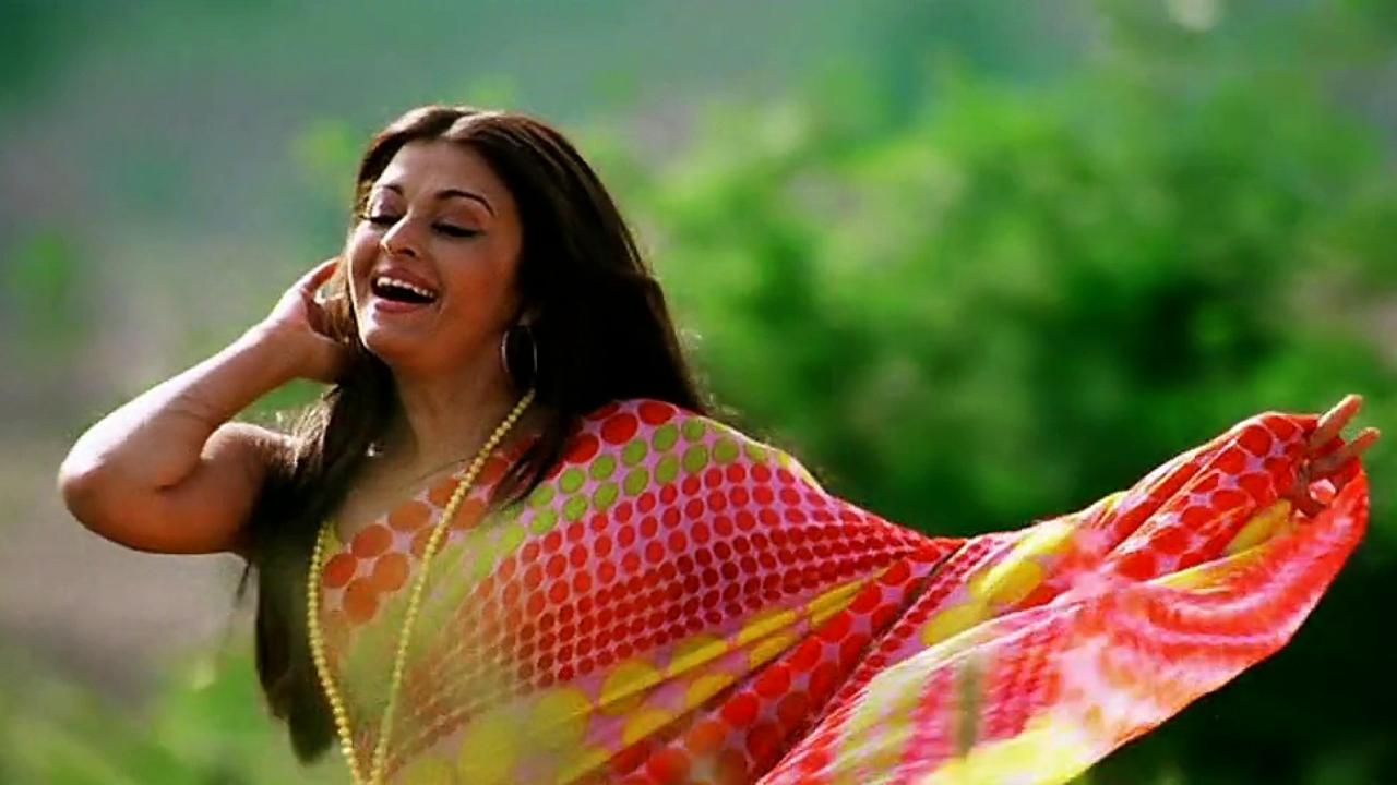 Aishwarya Rai in 'Action Reoplayy'