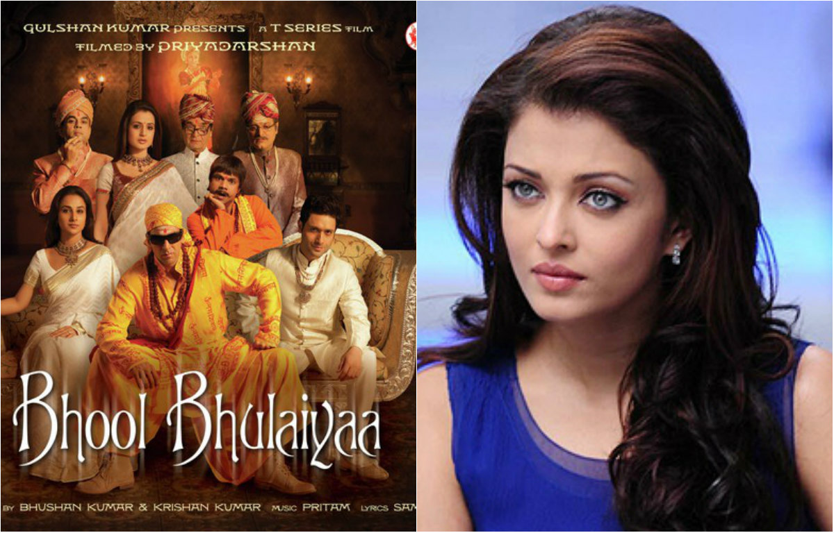 Bhool Bhoolaiya - Aishwarya Rai