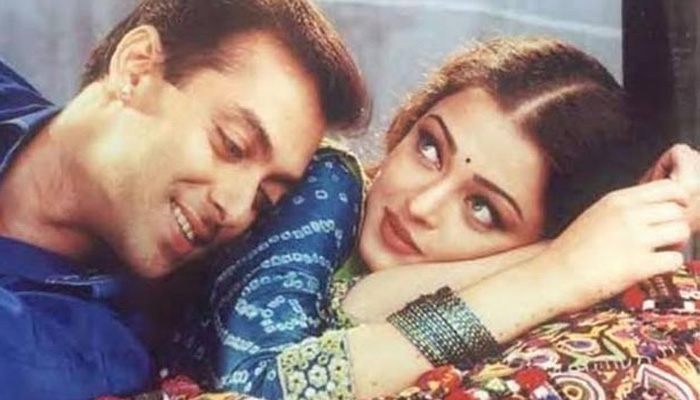 Salman Khan & Aishwarya Rai
