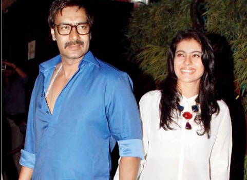 Kajol wishes hubby Ajay Devgn in a unique style