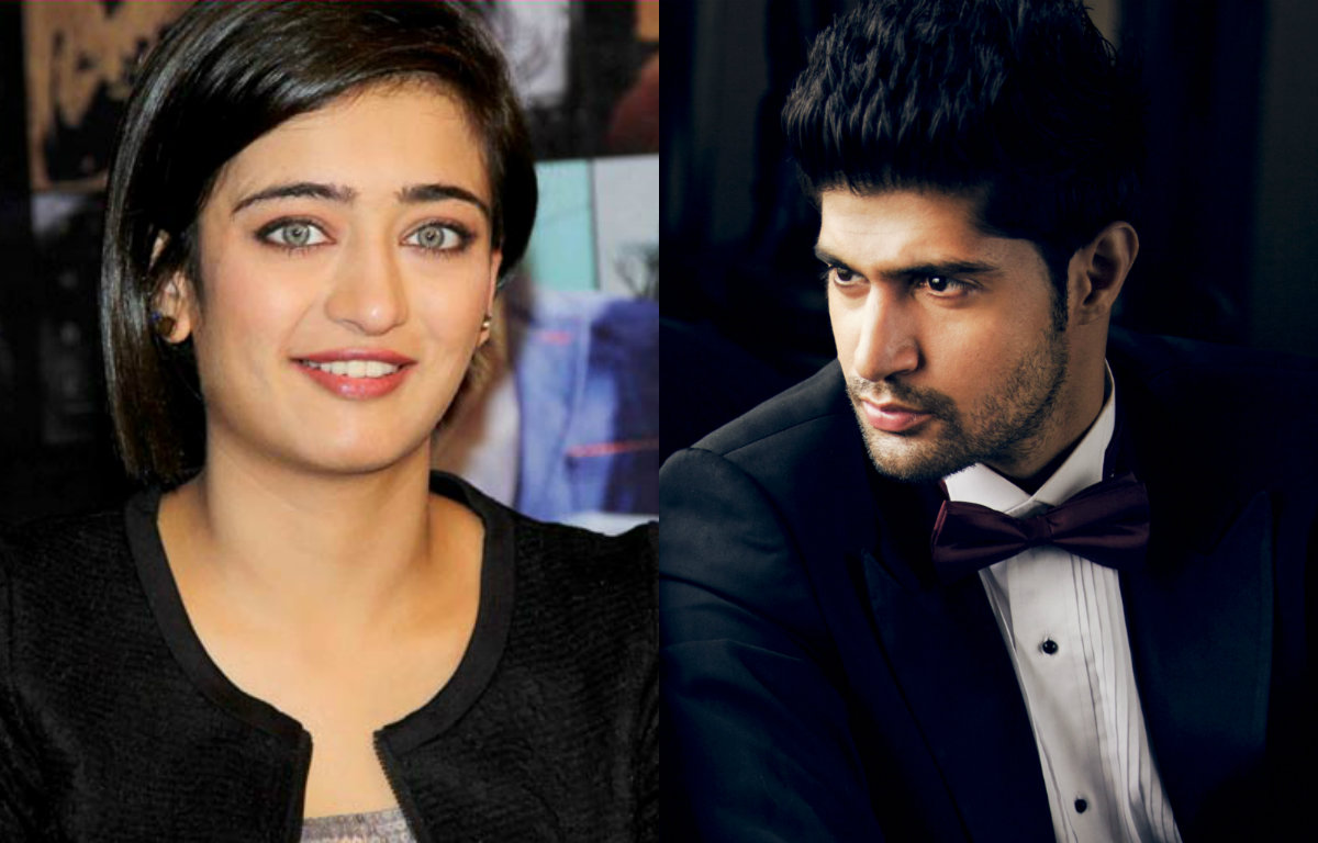 Akshara Haasan and Tanuj Virwani link up