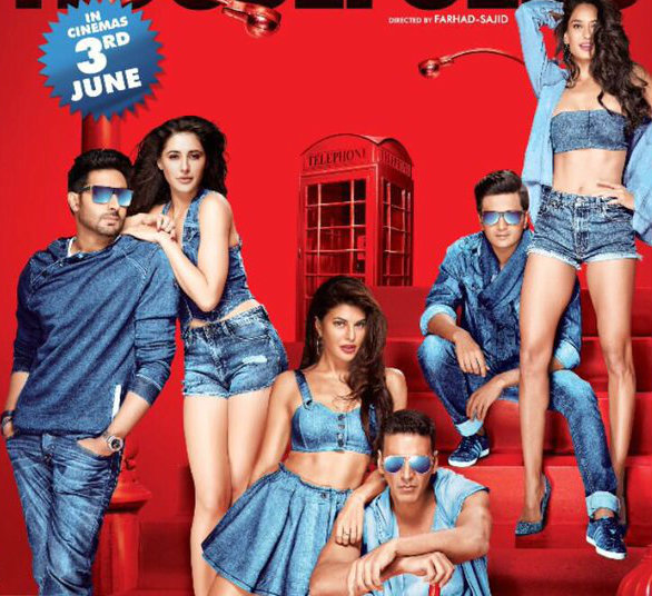 Akshay Kumar's 'Housefull 3' wraps up shooting