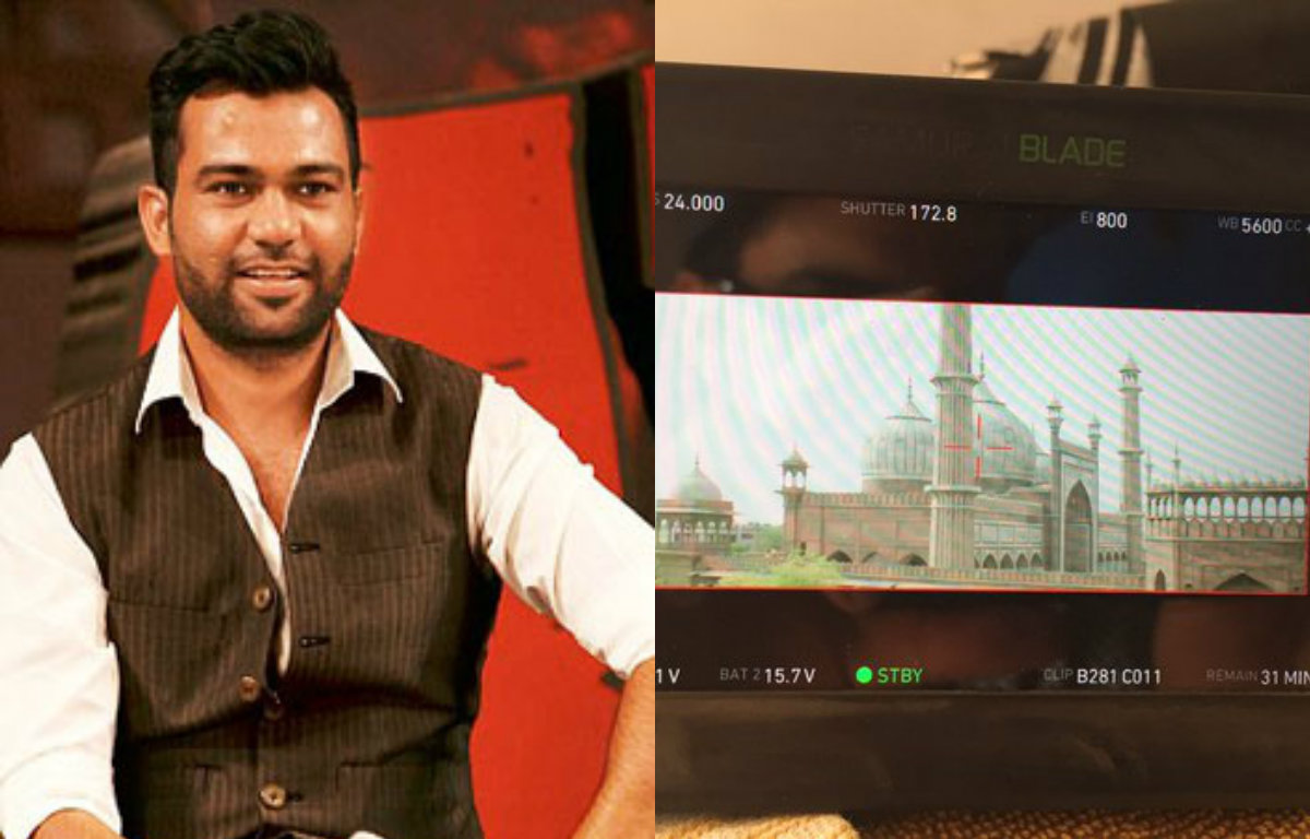 Ali Abbas Zafar on 'Sultan' shoot