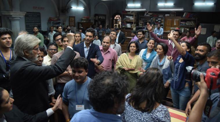 Amitabh Bachchan PINK