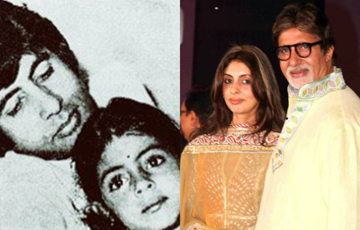 Amitabh Bachchan - Daughters are our continuity