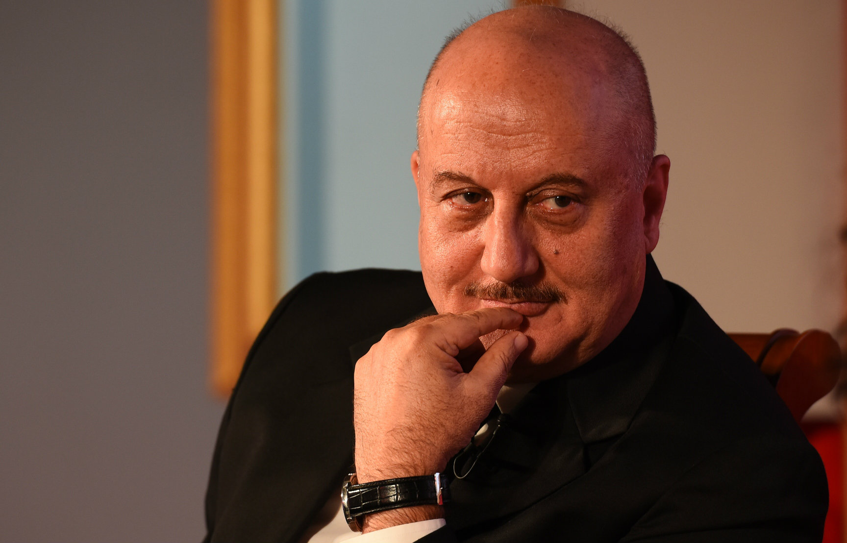 Anupam Kher on 'Love Sonia'