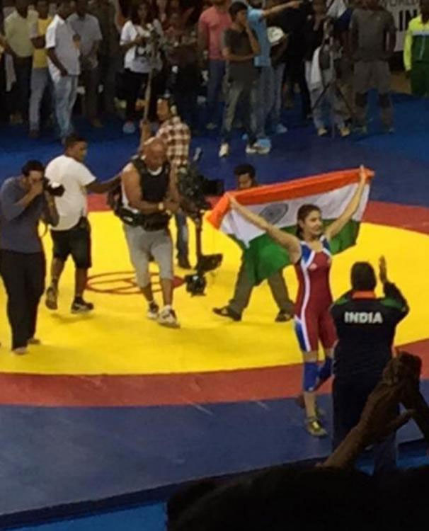 Anushka Sharma Sultan