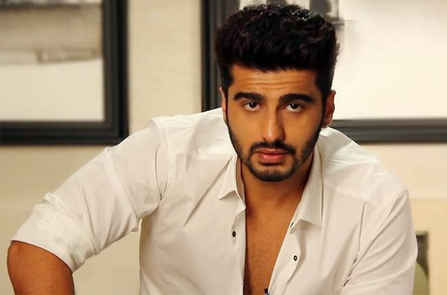 You won't believe what Arjun Kapoor is scared of!
