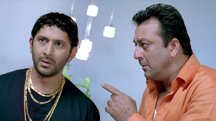 Circuit in Munnabhai MBBS