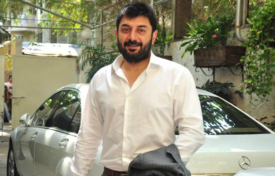 Arvind Swamy on film direction