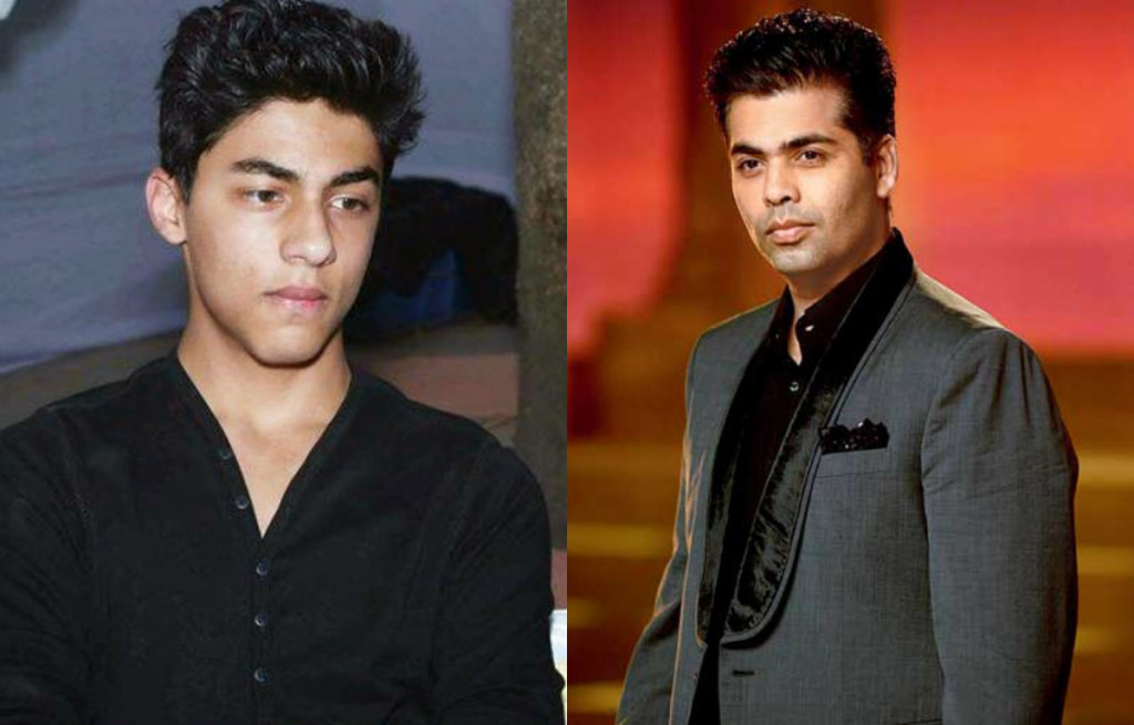Karan Johar on Aryan Khan
