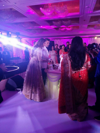 Bipasha Basu and Karan Singh Grover wedding
