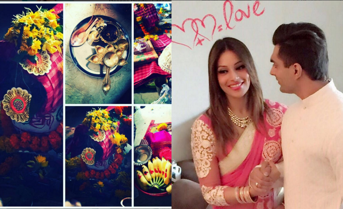 Bipasha Basu and Karan Singh Grover wedding
