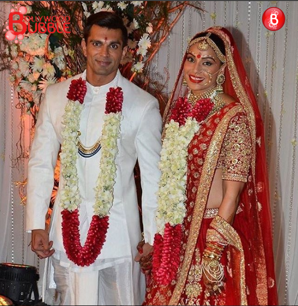 Bipasha Basu and Karan Singh Grover wedding