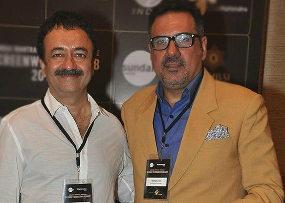 Boman Irani on Rajkumar Hirani