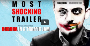 WATCH: Arunoday Singh's remarkable act in 'Buddha in a Traffic Jam' trailer