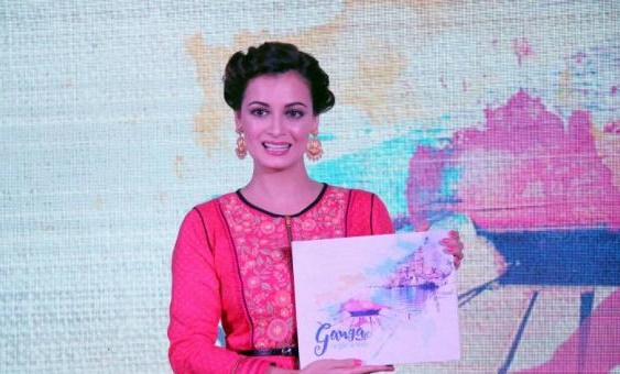 Dia Mirza confronts new fears on TV debut