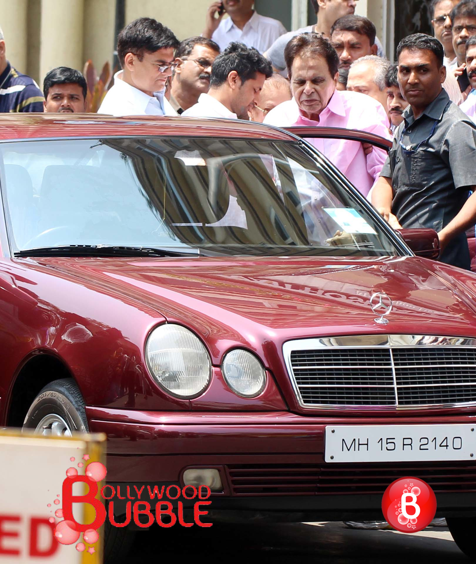 Dilip Kumar discharged