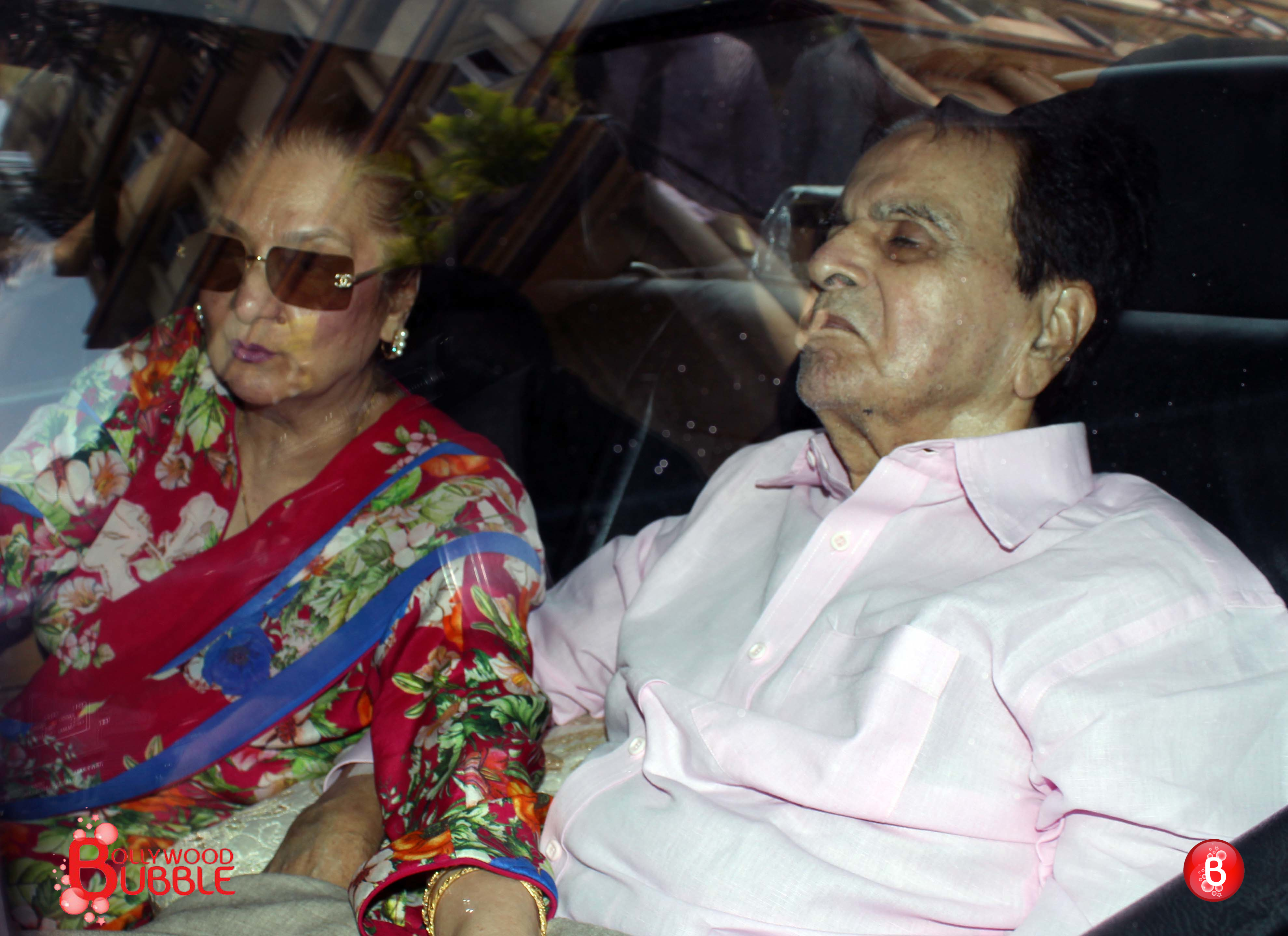 Dilip Kumar discharged