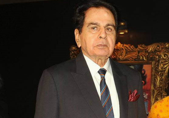 Dilip Kumar's health