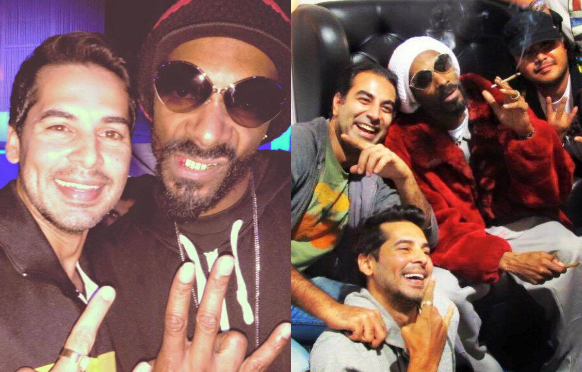 Dino Morea, Snoop Dog