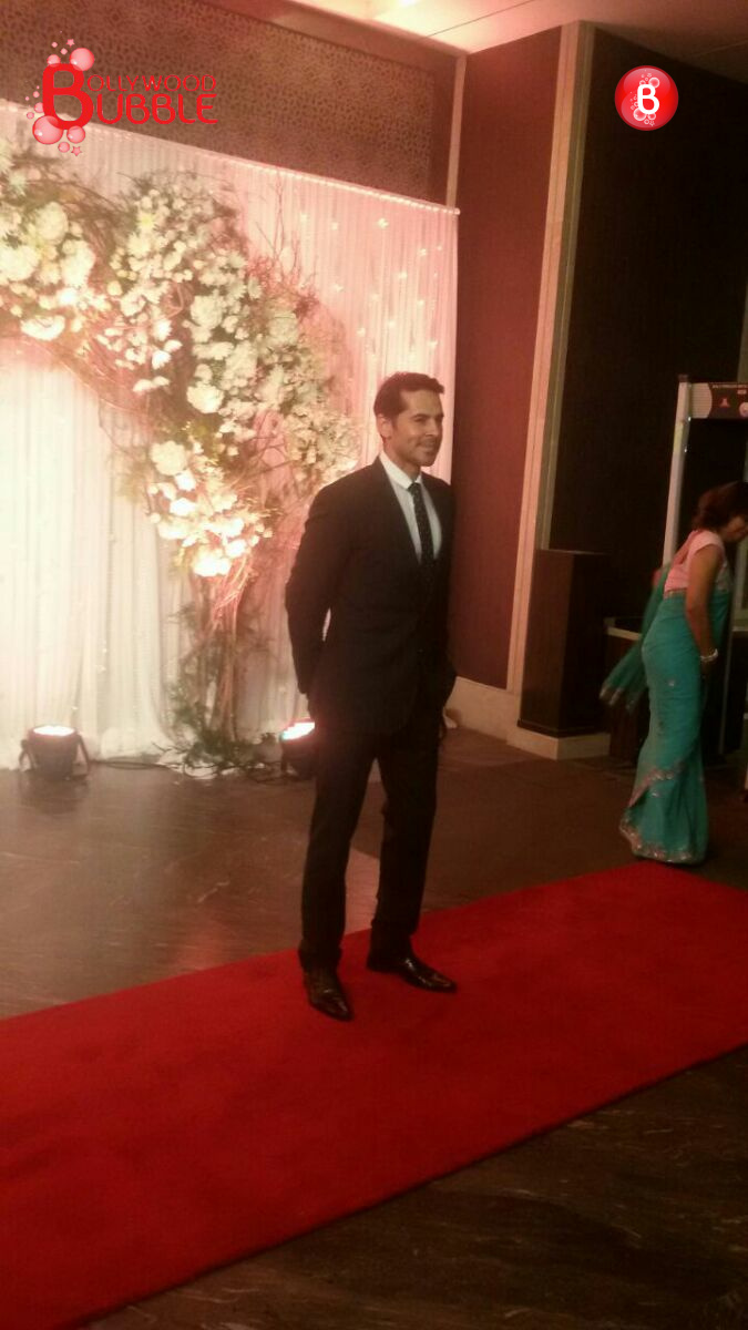 Bipasha Basu Karan Singh Grover's wedding