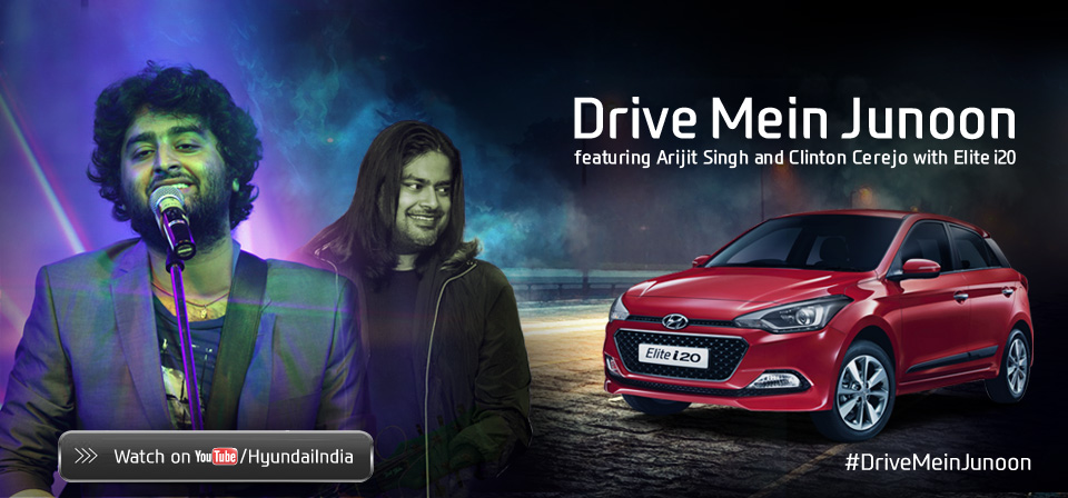 Drive Mein Junoon