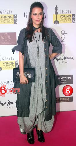 Isha Koppikar Grazia