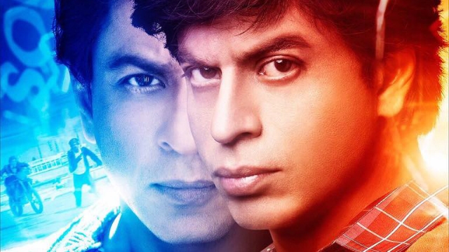 'Fan' poster