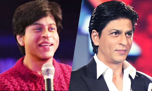 Gaurav, SRK