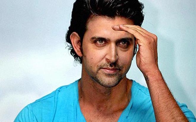 Hrithik Roshan