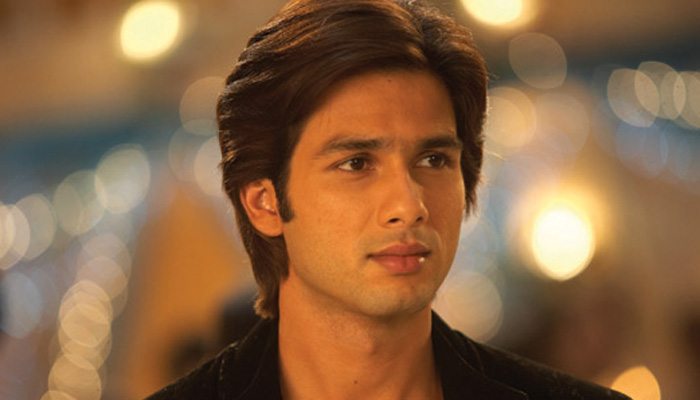 Shahid Kapoor