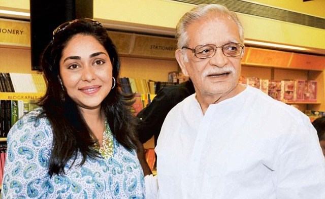 Meghna Gulzar on her father Gulzar