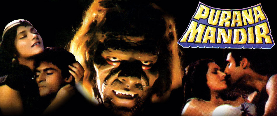 Purana Mandir poster