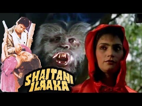 Shaitani Ilaaka poster