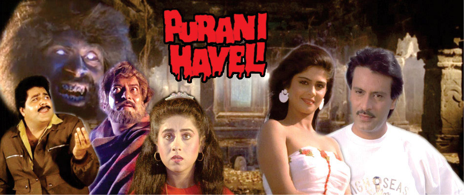 Purani Haveli poster