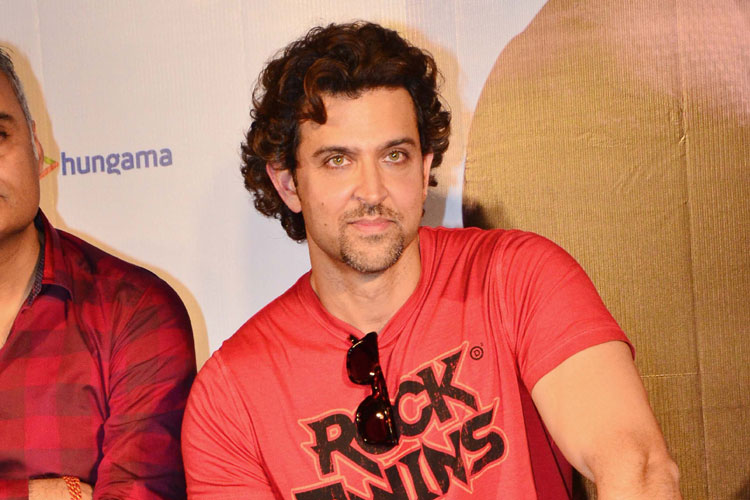Hrithik Roshan