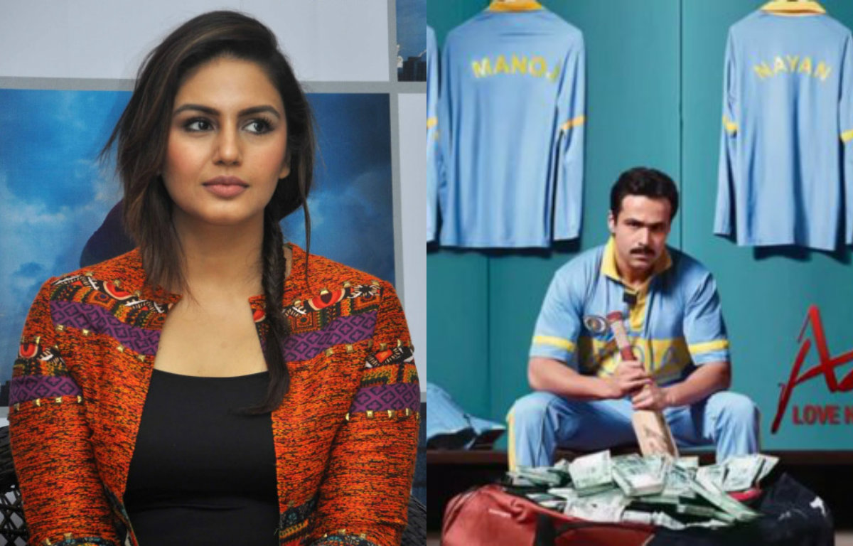 Huma Qureshi on 'Azhar'