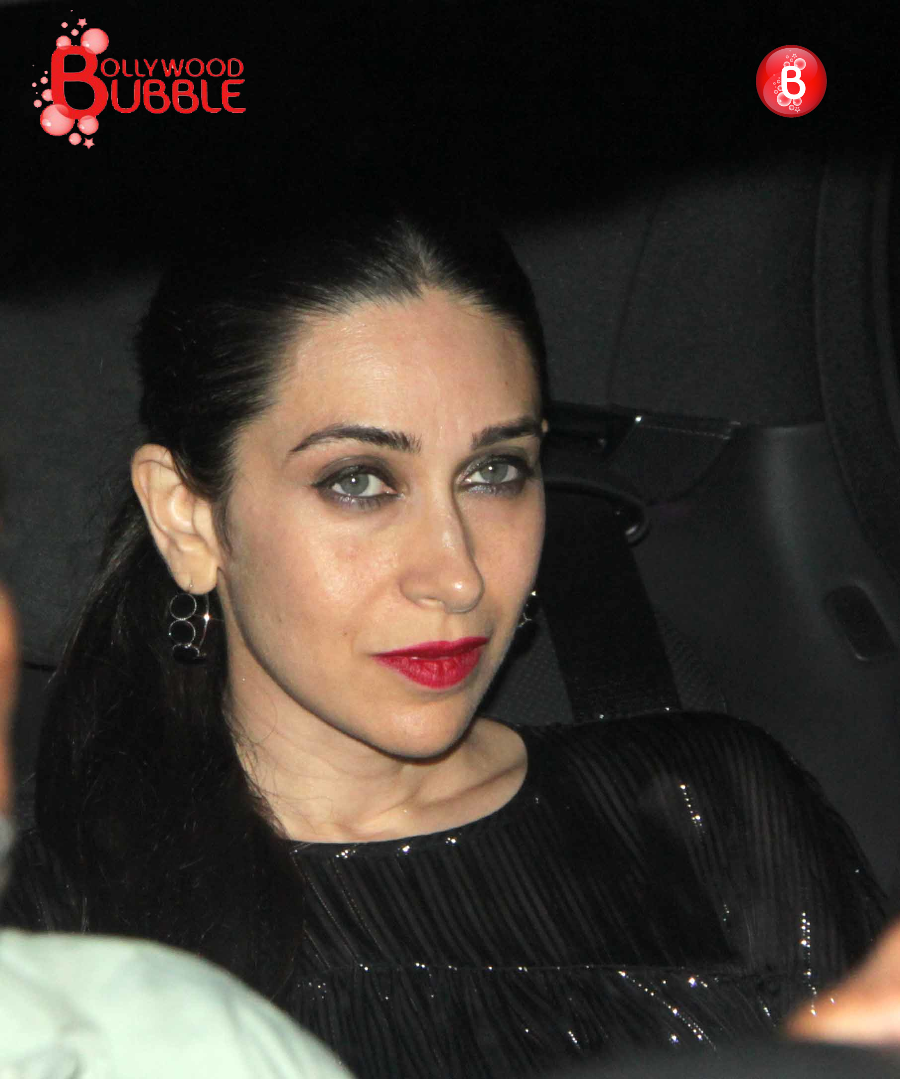 Bollywood celebs at Manish Malhotra's party