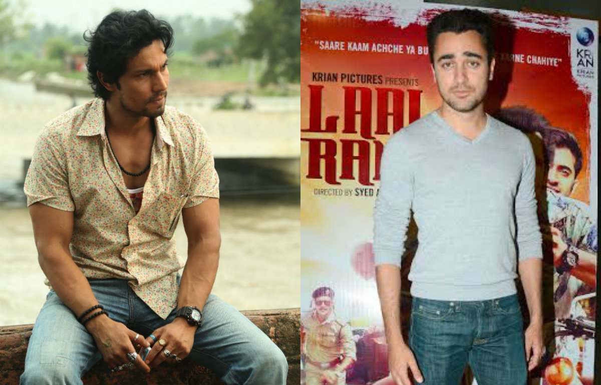 Imran Khan on Randeep Hooda