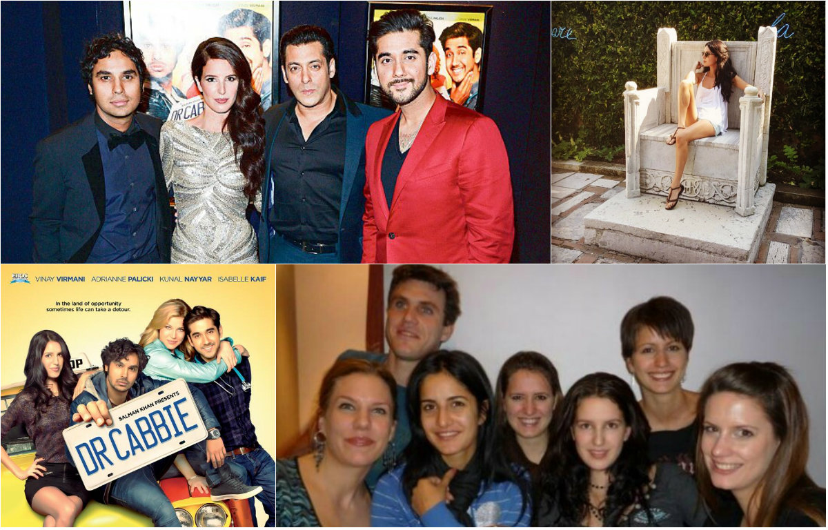 Isabelle Kaif's Facts