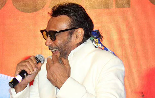 Jackie Shroff on himself