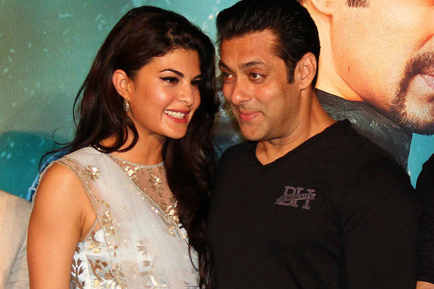 Jacqueline Fernandez on Salman Khan