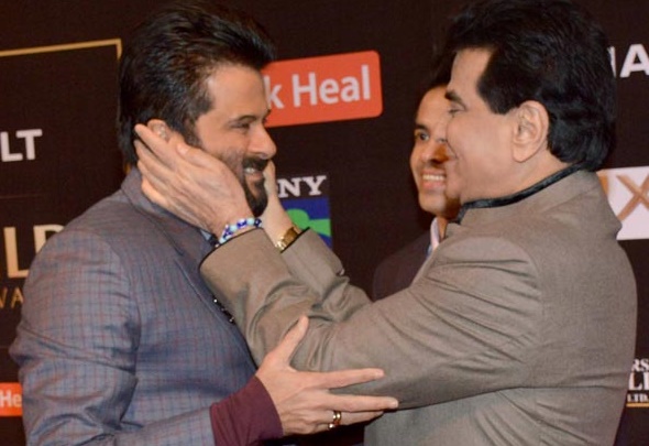 Jeetendra , Anil Kapoor