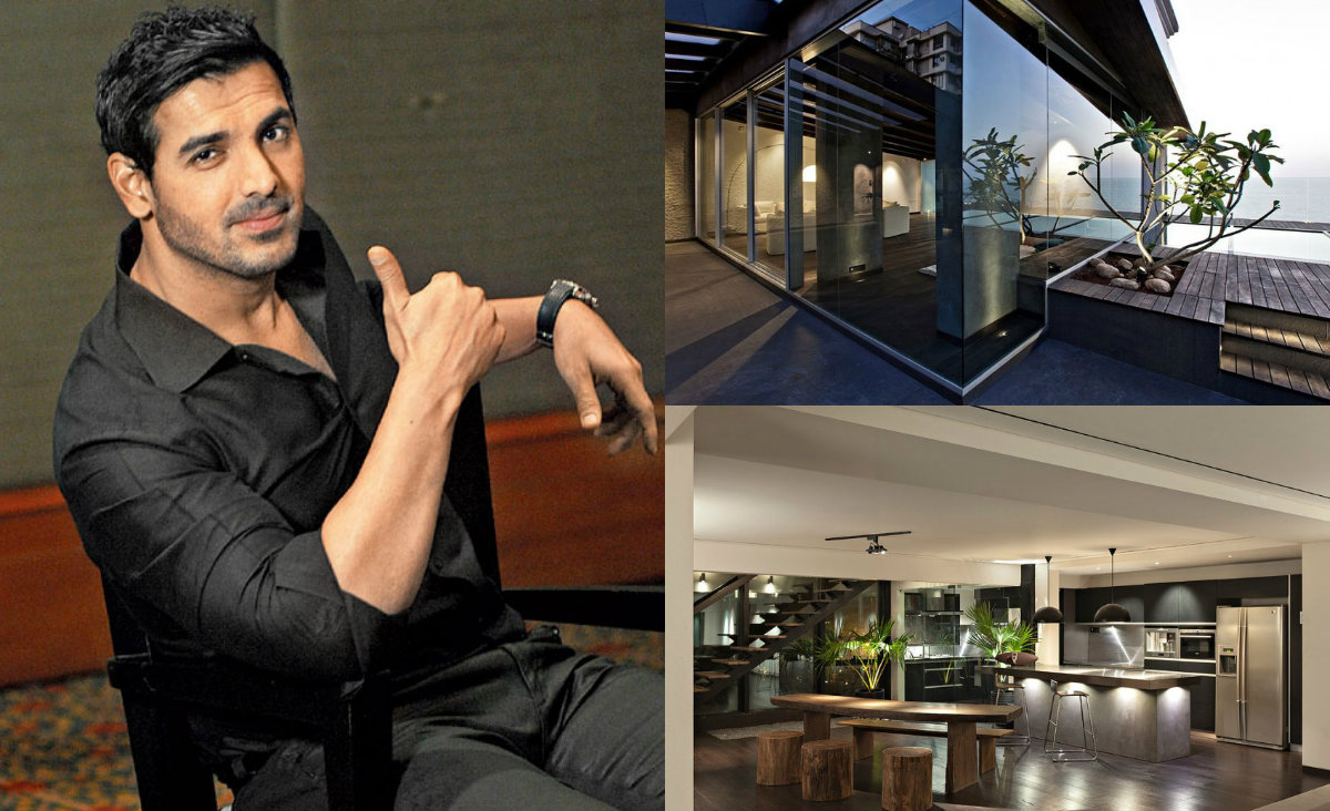 John Abraham Penthouse