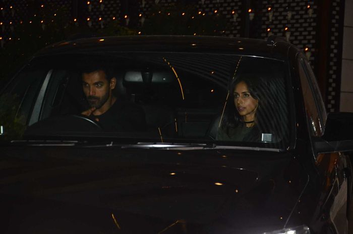 John Abraham Priya Runchal