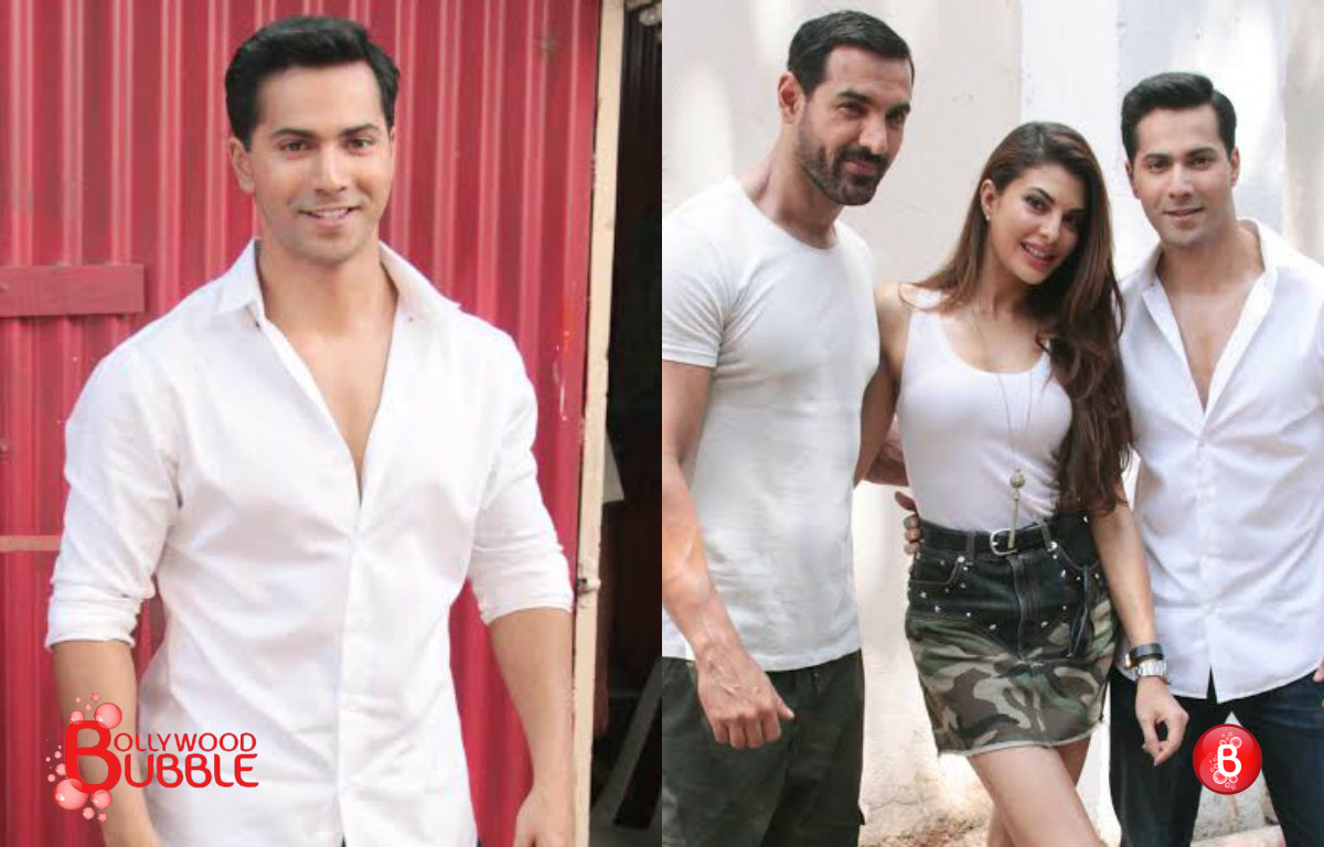 'Dishoom' movie starring John Abraham, Varun Dhawan wraps up the shoot