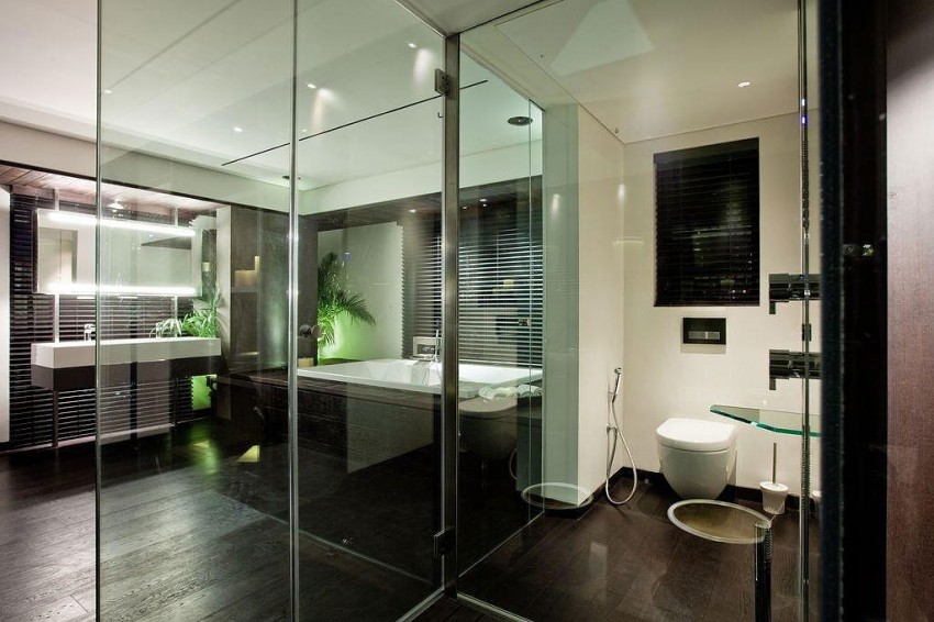 John Abraham Penthouse