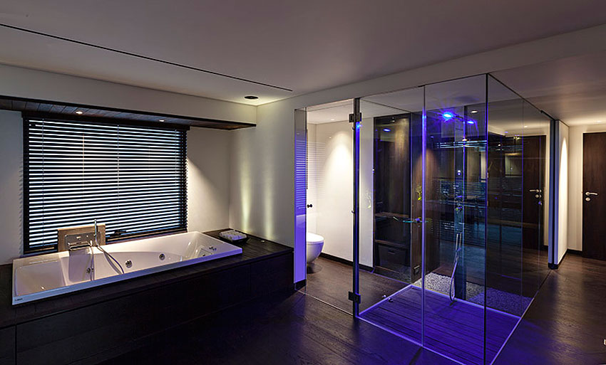 John Abraham Penthouse